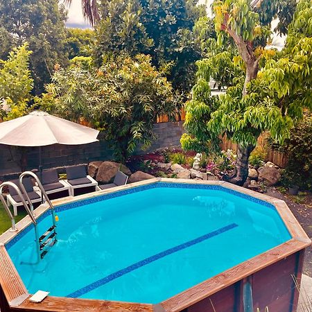 Fleurs De Mangue Villa Saint-Louis Ngoại thất bức ảnh