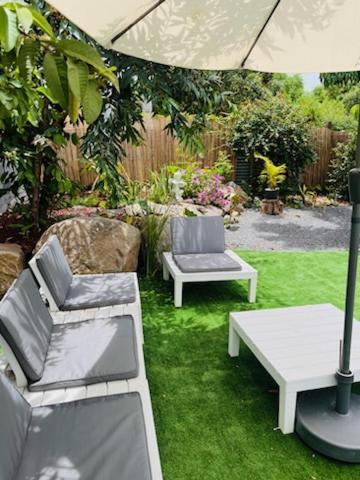 Fleurs De Mangue Villa Saint-Louis Ngoại thất bức ảnh