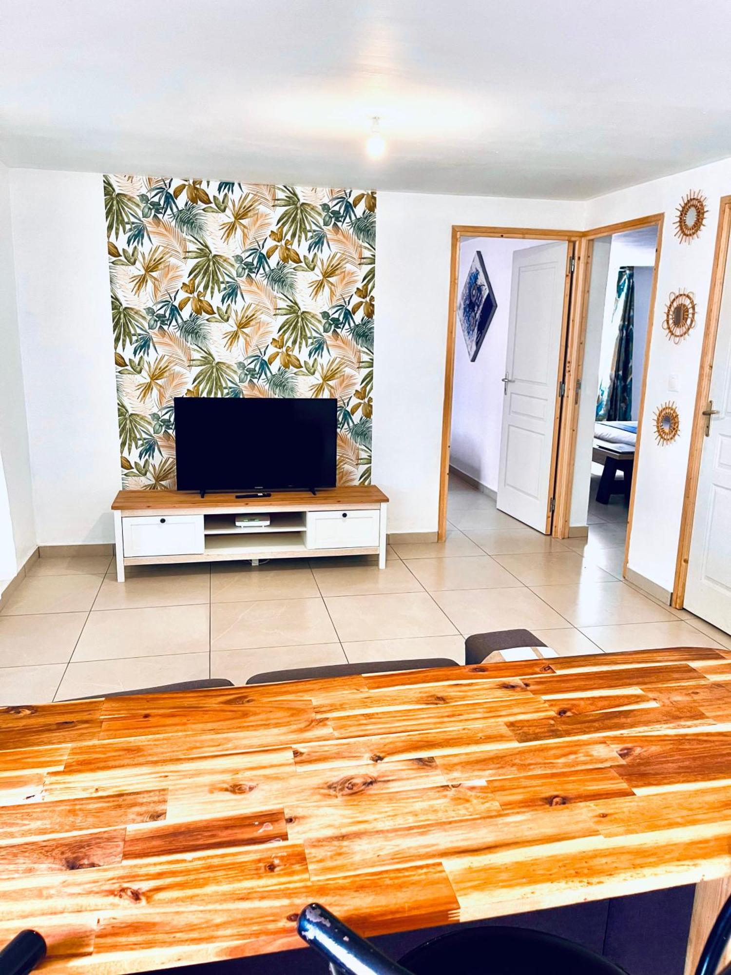 Fleurs De Mangue Villa Saint-Louis Ngoại thất bức ảnh