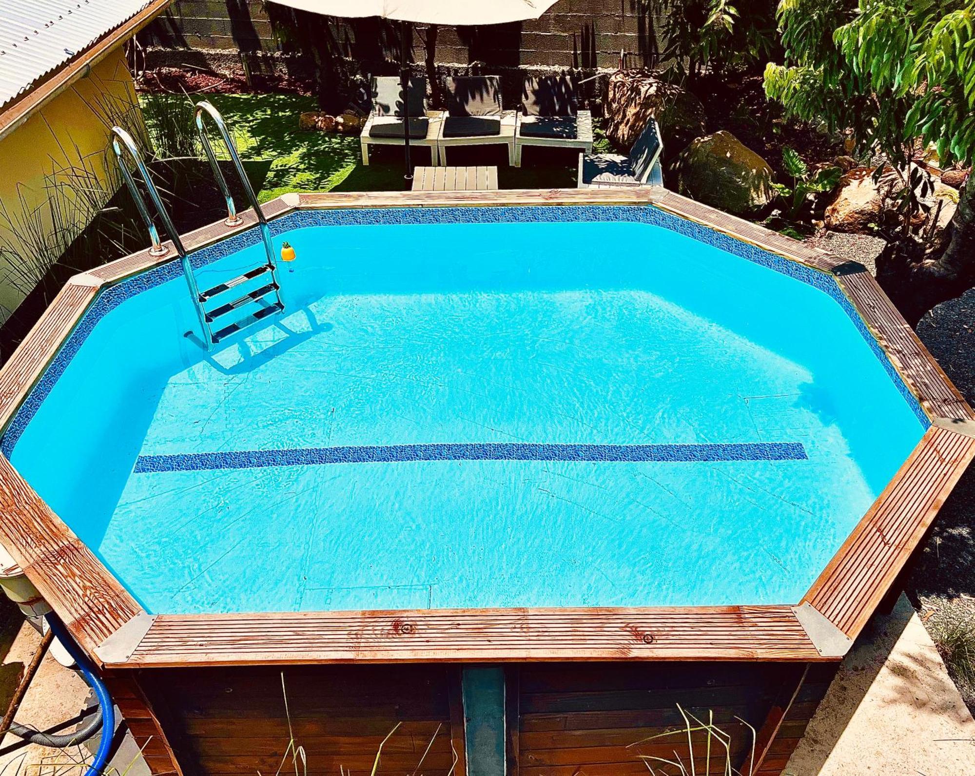 Fleurs De Mangue Villa Saint-Louis Ngoại thất bức ảnh