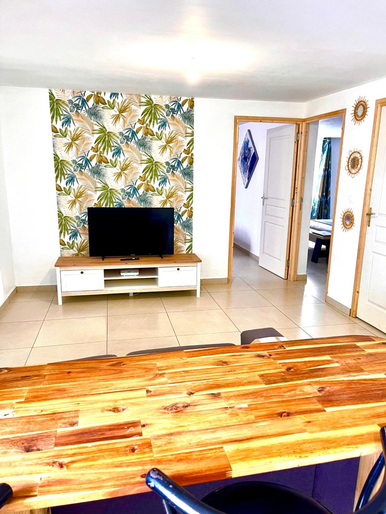 Fleurs De Mangue Villa Saint-Louis Ngoại thất bức ảnh