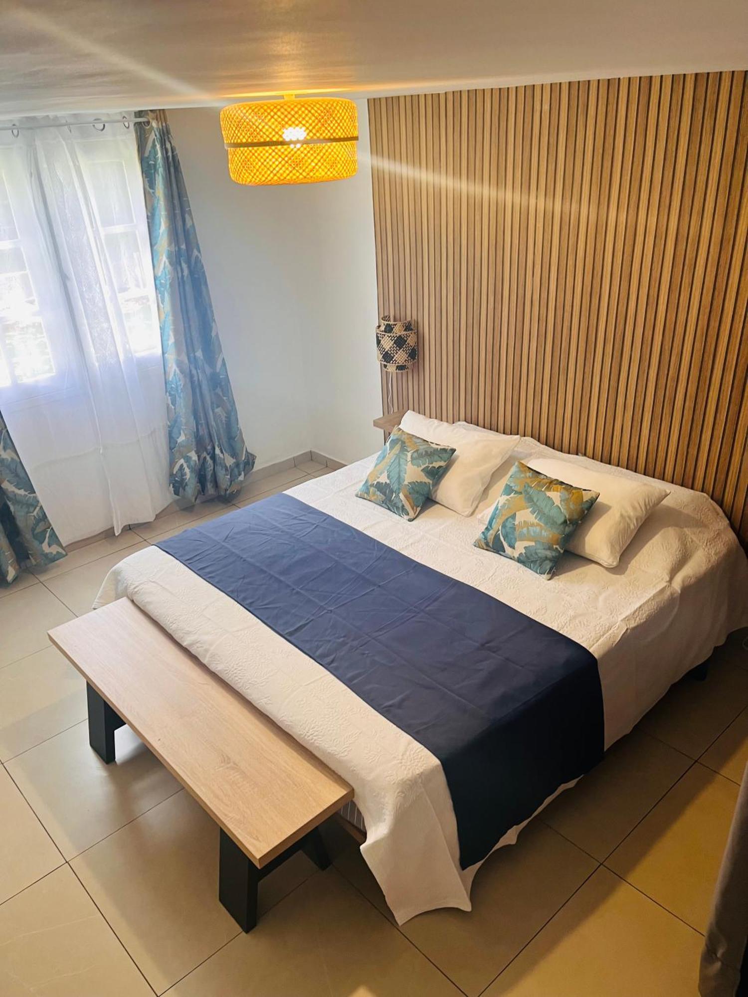Fleurs De Mangue Villa Saint-Louis Ngoại thất bức ảnh