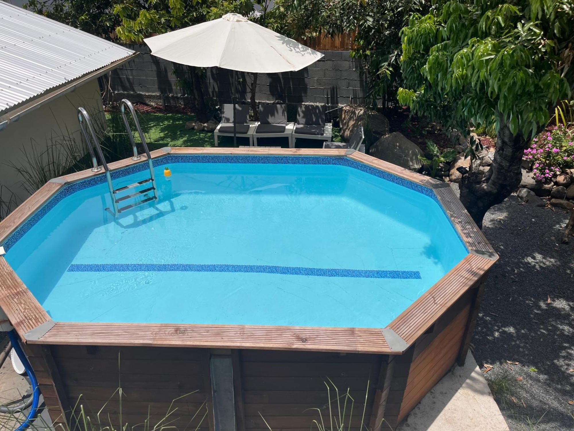Fleurs De Mangue Villa Saint-Louis Ngoại thất bức ảnh