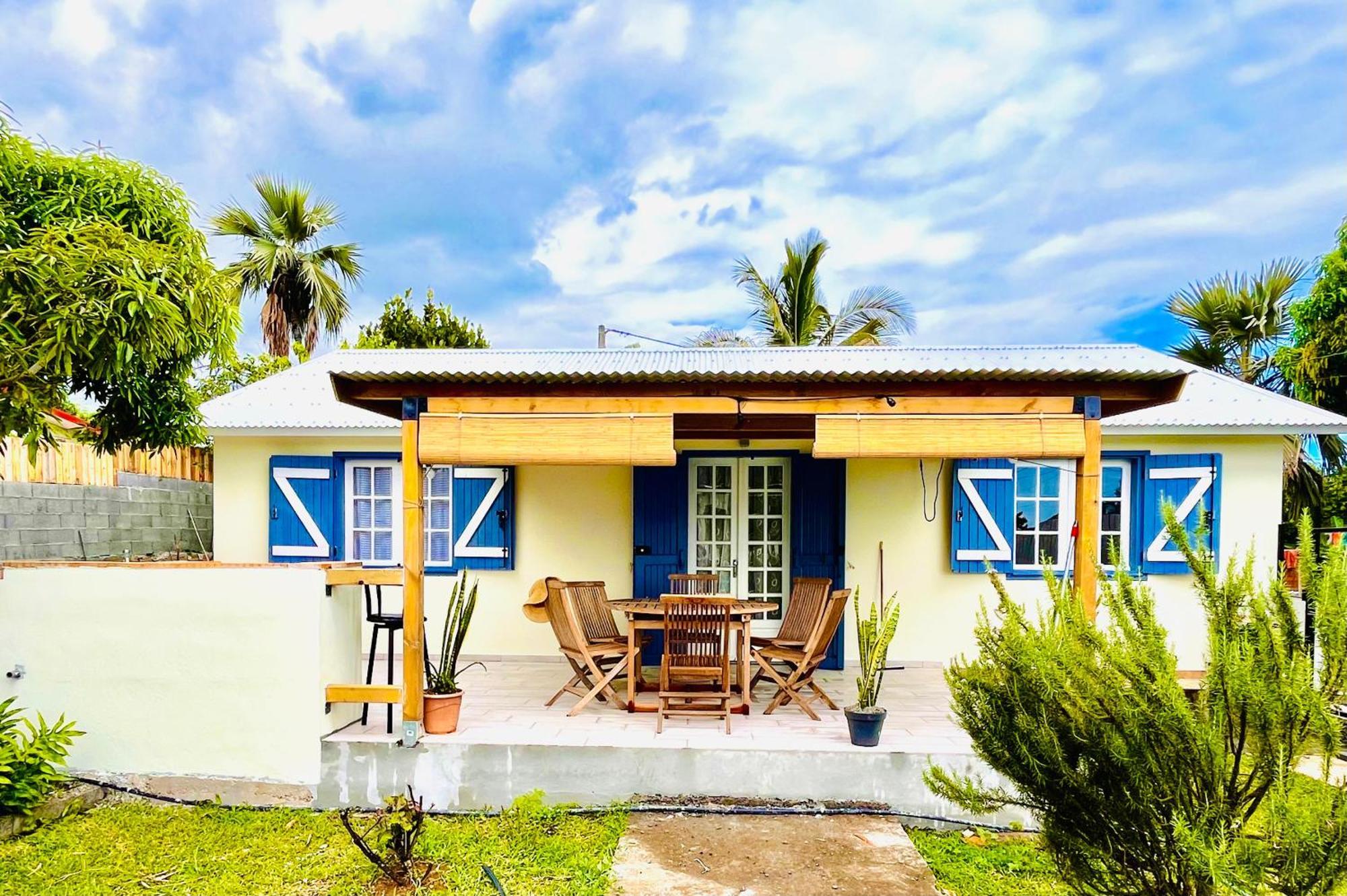Fleurs De Mangue Villa Saint-Louis Ngoại thất bức ảnh